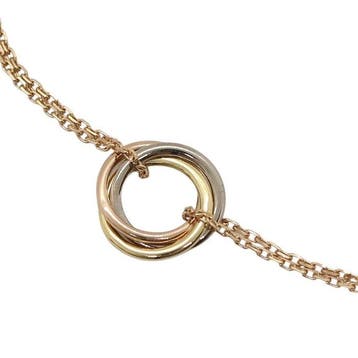 Cartier - Armband - Trinity - 18 karaat Witgoud, Roségoud,, Nieuw
