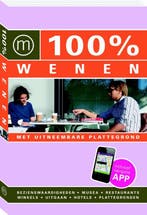 100% Wenen / 100% stedengidsen 9789057676635, Boeken, Verzenden, Gelezen, Chantal de Hommel