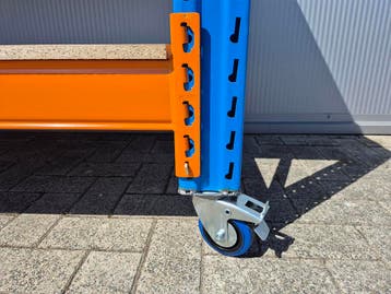 Werkbank Werktafel Tafel Inpaktafel (Eventueel met Wielen), Doe-het-zelf en Verbouw, Werkbanken, Ophalen of Verzenden, Gebruikt