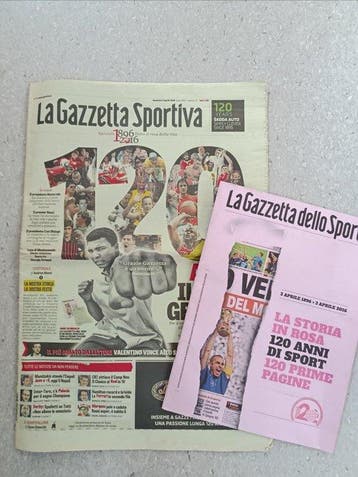 Calcio, ciclismo, sci, boxe, tennis, basket, pallavolo,, Nieuw