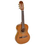 Salvador Cortez CC-06-PA Klassieke Gitaar 1/4 Párvulo –, Ophalen of Verzenden, Nieuw