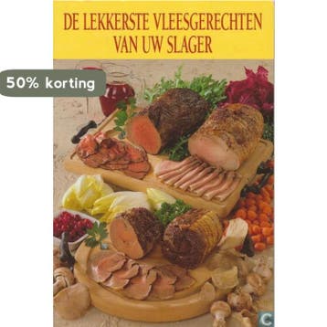 De lekkerste vleesgerechten van uw slager - Anton Coppoolse, Boeken, Verzenden, Gelezen, Anton Coppoolse