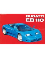 BUGATTI EB 110, Boeken, Nieuw, Author