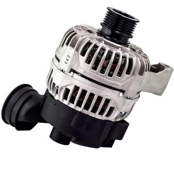 Dynamo 120a 50mm 6 ribs geschikt voor bmw 3-Serie e46 320..., Auto-onderdelen, Verzenden, Nieuw, BMW