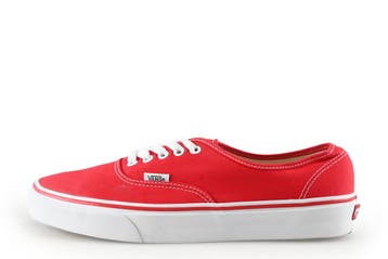 Vans Sneakers in maat 44 Rood, Overige kleuren, Verzenden, Vans, Sneakers of Gympen