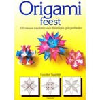 Origami feest met 12 vouwblaadjes 9789021302317 Tiggelaar, Verzenden, Gelezen, Tiggelaar