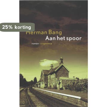 Aan het spoor - H. Bang 9789055158744, Verzenden, Gelezen, H. Bang