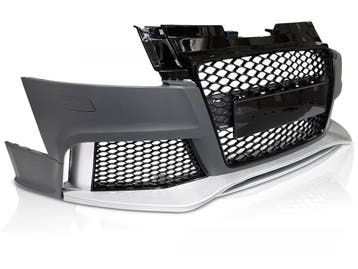 Voorbumper Audi TT 8J RS Look 06-14, Ophalen of Verzenden, Nieuw