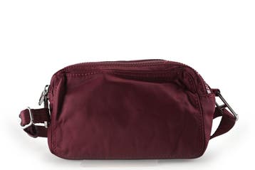 Kipling Schoudertas Rood, Verzenden, Zo goed als nieuw, Rood