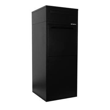 Logixbox Frontbox DeLuxe Uni pakketbrievenbus met postvak, Verzenden, Nieuw