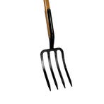 Talen Tools Spitvork Vaste Veer – 4 Tanden – 85 cm – E, Ophalen of Verzenden, Nieuw, Hark