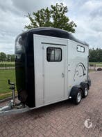 Cheval Liberte Touring 2-paards uit 09-2022!, Ophalen, Zo goed als nieuw, Aluminium, 2-paards trailer