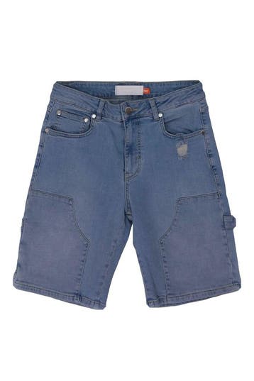 Croyez Korte broek in maat 30 Bruin, Croyez, Verzenden, Zo goed als nieuw, Bruin