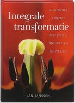 Integrale transformatie 9789020203233 J. Janssen, Boeken, Verzenden, Zo goed als nieuw, J. Janssen