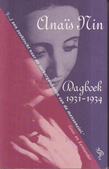 Dagboek 1931-1934 / Ooievaar pockets - Nin 9789035113299, Verzenden, Gelezen, Nin