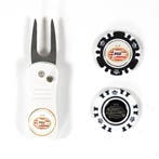PSV Pitchfork Met 2 Ball Markers (Spellen), Ophalen of Verzenden, Nieuw