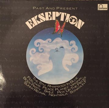 Ekseption - Past And Present, Ophalen of Verzenden, Gebruikt