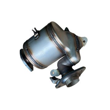 Roetfilter Subaru Trezia, Toyota Yaris, Verzenden, Nieuw