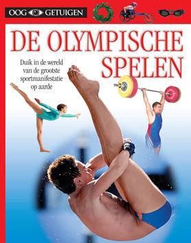 De olympische spelen / Ooggetuigen 9789089417794, Verzenden, Gelezen, David Ballheimer