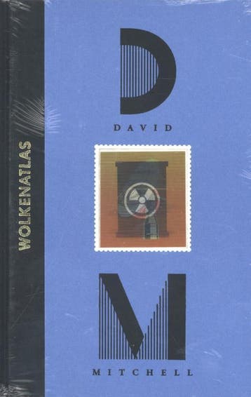 Wolkenatlas - David Mitchell 9789046818336, Verzenden, Gelezen, David Mitchell