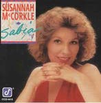 cd - Susannah McCorkle - Sabia, Verzenden, Zo goed als nieuw