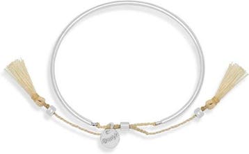Scmyk armband BG-264 A Tootsie Pop zilverkleurig, Verzenden, Nieuw