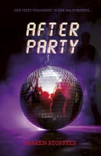 After party (9789025888329, Maren Stoffels), Boeken, Verzenden, Nieuw