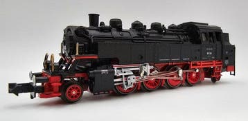 Kato N - 73500 - Stoomlocomotief (1) - Klasse BR 86 – Lopend, Nieuw