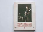 Toon Hermans - One man show 1967 (2 DVD), Cd's en Dvd's, Dvd's | Cabaret en Sketches, Ophalen of Verzenden, Zo goed als nieuw