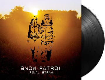 Snow Patrol - Final Straw - LP, Ophalen of Verzenden, Nieuw in verpakking