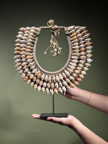 Decoratief ornament - NO RESERVE PRICE - SN8 - Decorative