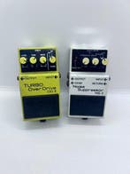 Boss - NS-2 / OD-2 - - Muziekinstrumenten - Taiwan - 1988, Nieuw