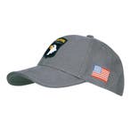 Baseball cap 101st airborne. Diverse kleuren, Verzenden, Nieuw, Pet