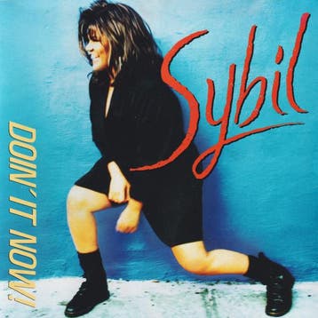 cd - Sybil - Doin It Now!, Verzenden, Zo goed als nieuw