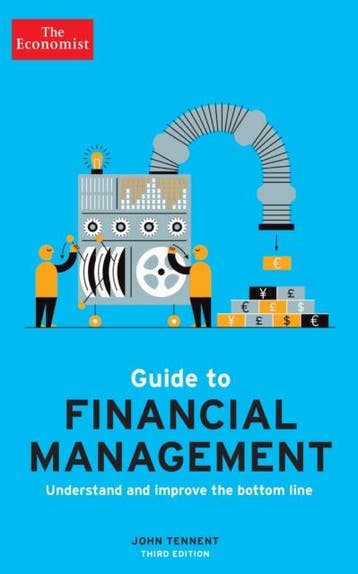 The Economist Guide to Financial Management 3r 9781781259146, Verzenden, Zo goed als nieuw