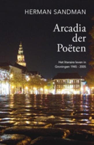 Arcadia der Poëten - H. Sandman 9789054521853, Verzenden, Gelezen, H. Sandman
