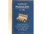 Boek Hard-boiled wonderland en het einde van de wereld 97890, Boeken, Verzenden, Zo goed als nieuw