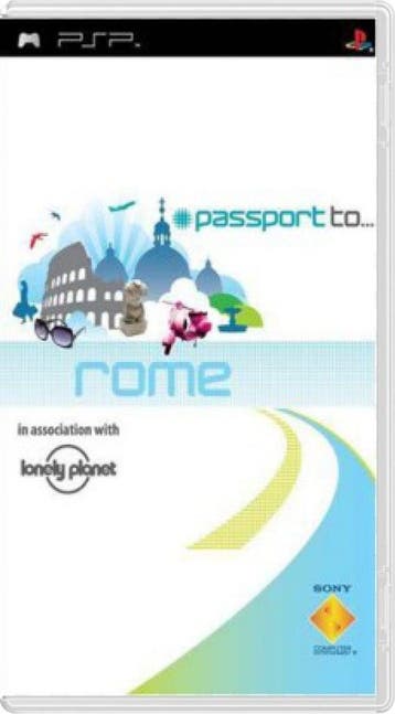 Passport to... Rome [PSP], Ophalen of Verzenden, Nieuw