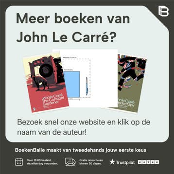 The night manager / Penguin Modern Classics - John Le Carré, Verzenden, Zo goed als nieuw, John Le Carré