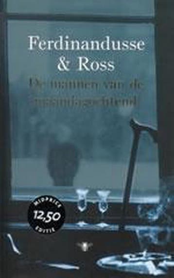 De mannen van de maandagochtend - Tomas Ross 9789023413080, Verzenden, Gelezen, Tomas Ross
