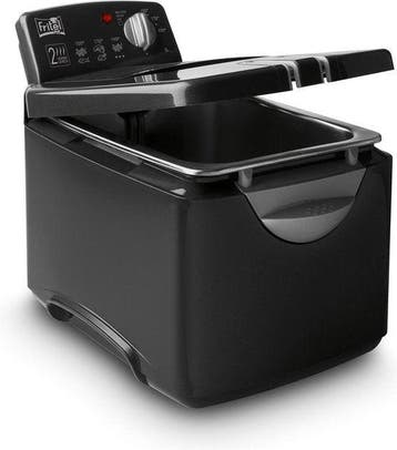 FRITEL Frituurpan - Turbo SF® 4178 - Friteuse met Filterdeks, Verzenden, Nieuw