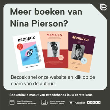 De Geboortebundel - Nina Pierson 9789083107745, Verzenden, Zo goed als nieuw, Nina Pierson