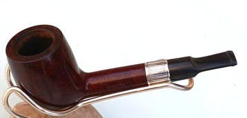 PARKER SUPER BRIAR BARK 63 – MADE IN LONDON ENGLAND - Pijp -, Nieuw