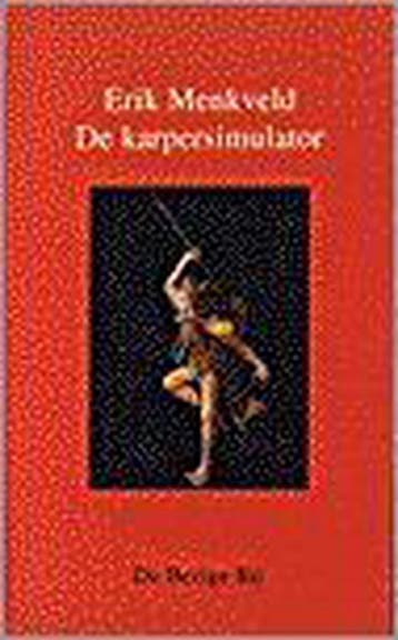 De karpersimulator - E. Menkveld 9789023447719, Verzenden, Gelezen, E. Menkveld