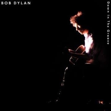 cd - Bob Dylan - Down In The Groove, Verzenden, Zo goed als nieuw
