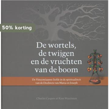 De wortels, de twijgen en de vruchten van de boom, Verzenden, Zo goed als nieuw, Charles Caspers