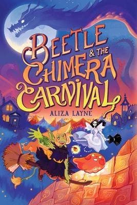 Beetle & the Chimera Carnival, Verzenden, Nieuw