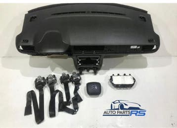 Complete Airbag Set CITROEN C3, Verzenden, Gebruikt, Citroën