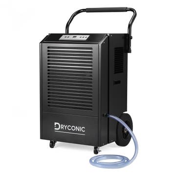 Dryconic Professionele 90Liter Bouwdroger, Luchtontvochtiger, Verzenden, Nieuw, Afzuiger