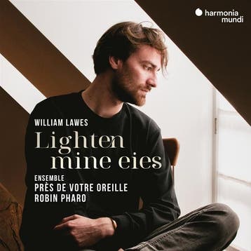 cd - robin pharo ensemble pres de votre - WILLIAM LAWES L..., Verzenden, Zo goed als nieuw